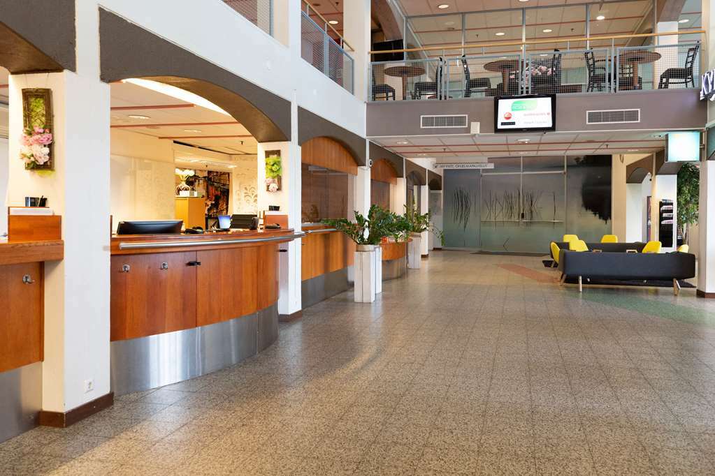 Scandic Ikaalisten Kylpylä Ikaalinen Interieur foto