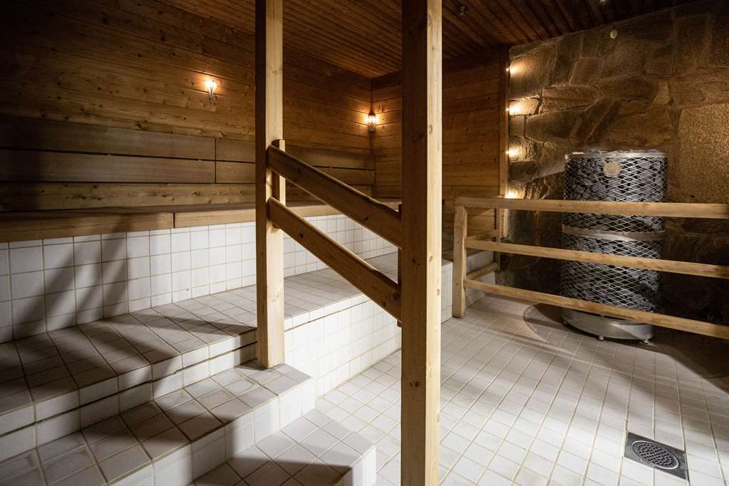 Scandic Ikaalisten Kylpylä Ikaalinen Faciliteiten foto