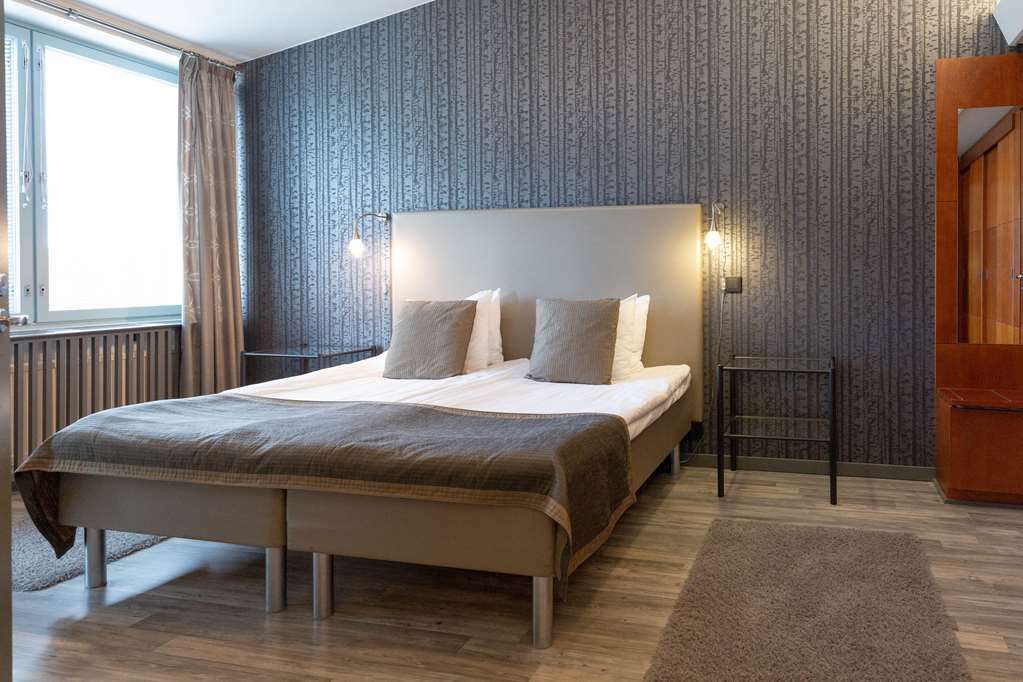 Scandic Ikaalisten Kylpylä Ikaalinen Kamer foto