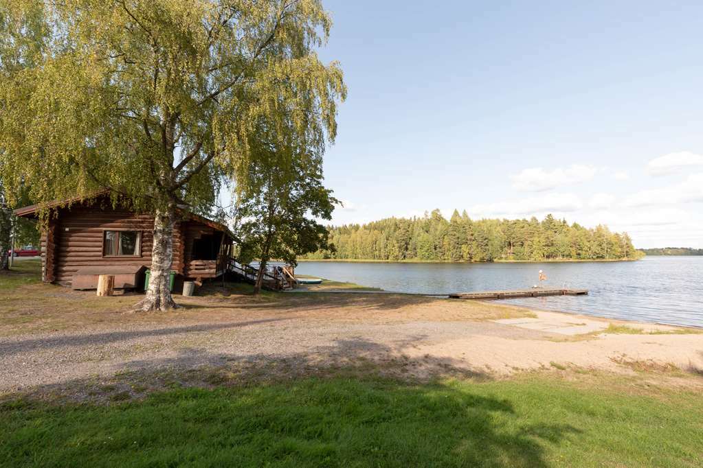 Scandic Ikaalisten Kylpylä Ikaalinen Natuur foto