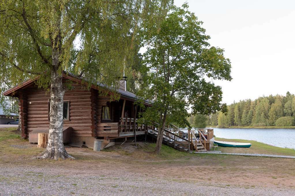 Scandic Ikaalisten Kylpyl\u00E4 Ikaalinen Natuur foto