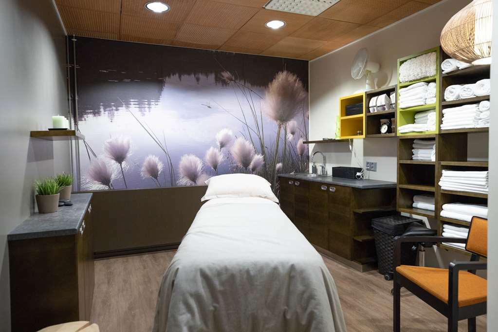Scandic Ikaalisten Kylpylä Ikaalinen Faciliteiten foto