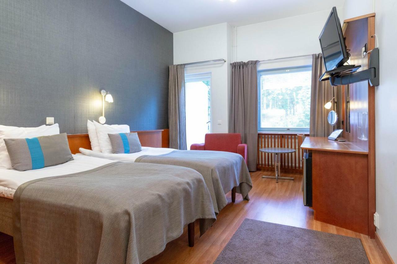 Scandic Ikaalisten Kylpylä Ikaalinen Buitenkant foto