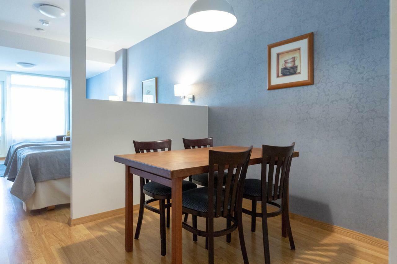 Scandic Ikaalisten Kylpylä Ikaalinen Buitenkant foto